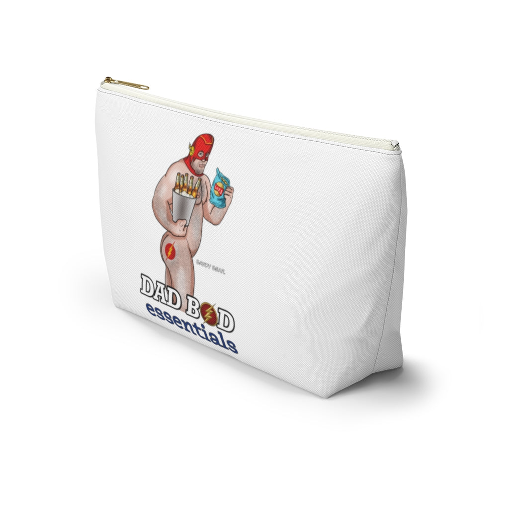 Dad Series "The Flash" / Accessory Pouch w T-bottom