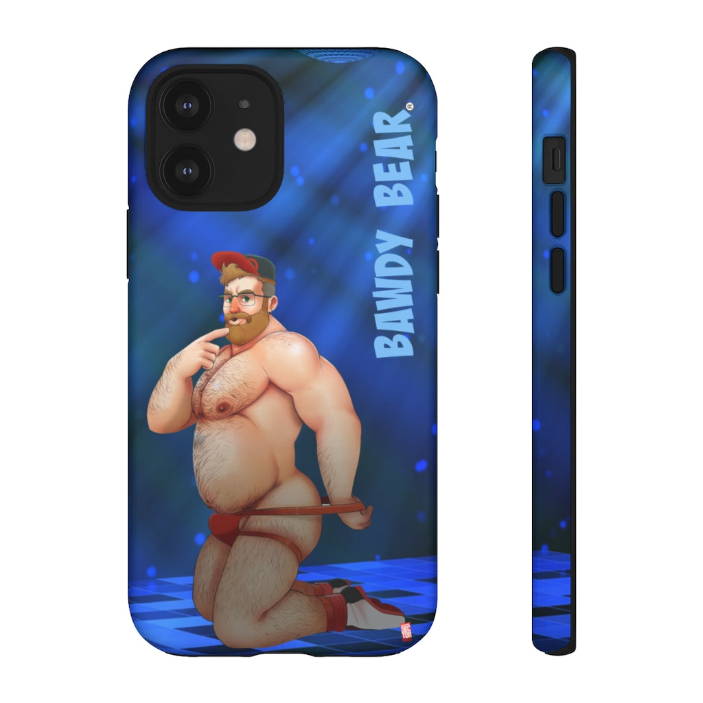 Bear Series "Club Bear" Tough Cases