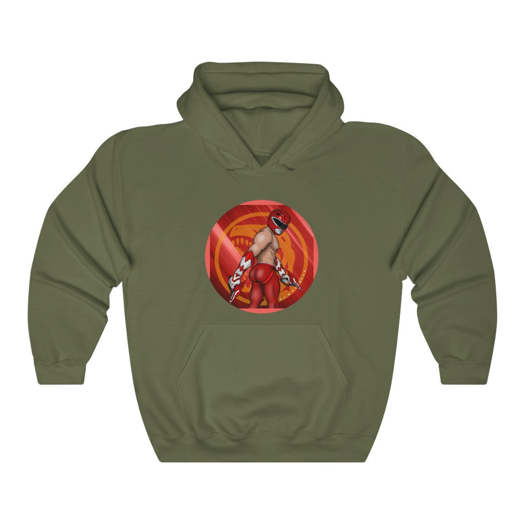 Ranger Red / Unisex Heavy Blend™ Hooded Sweatshirt