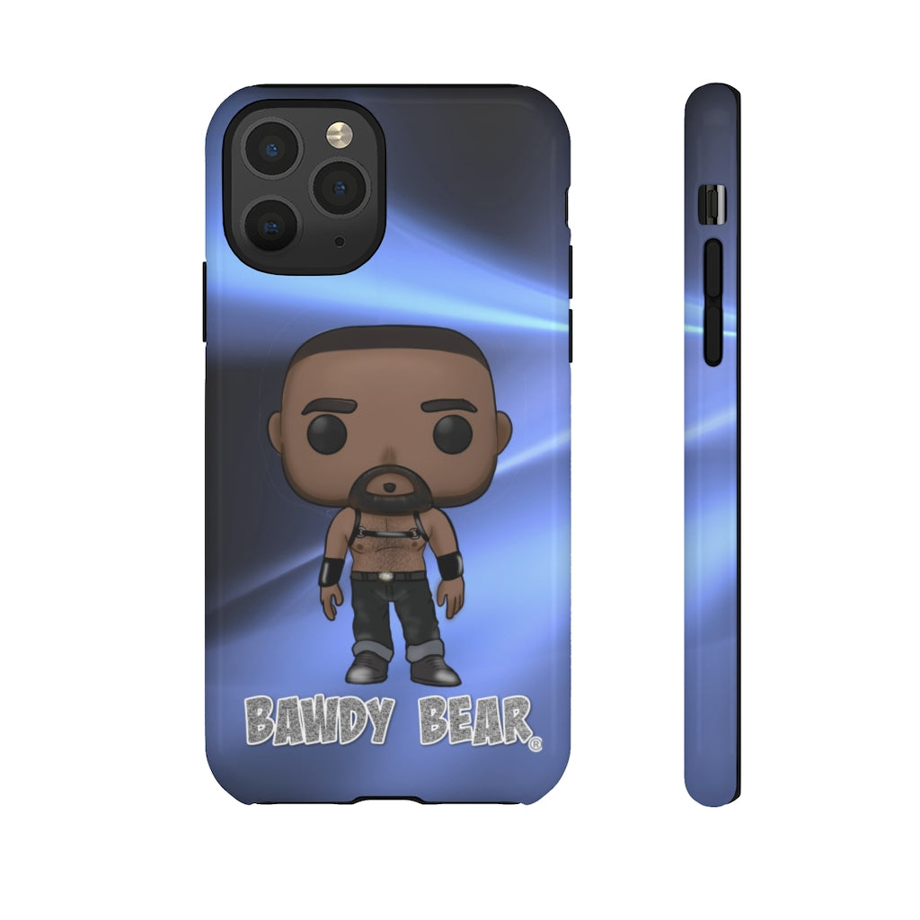 Funko Series "Black Leather Daddy" / Tough Cases