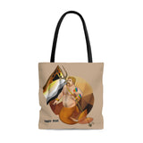 Merman Pride Series #2 / AOP Tote Bag