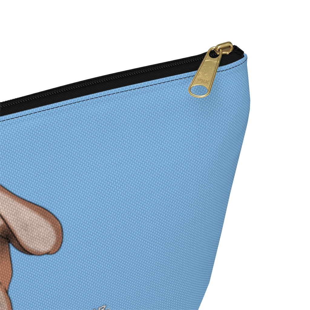 Dad Series "Captain America" / Accessory Pouch w T-bottom