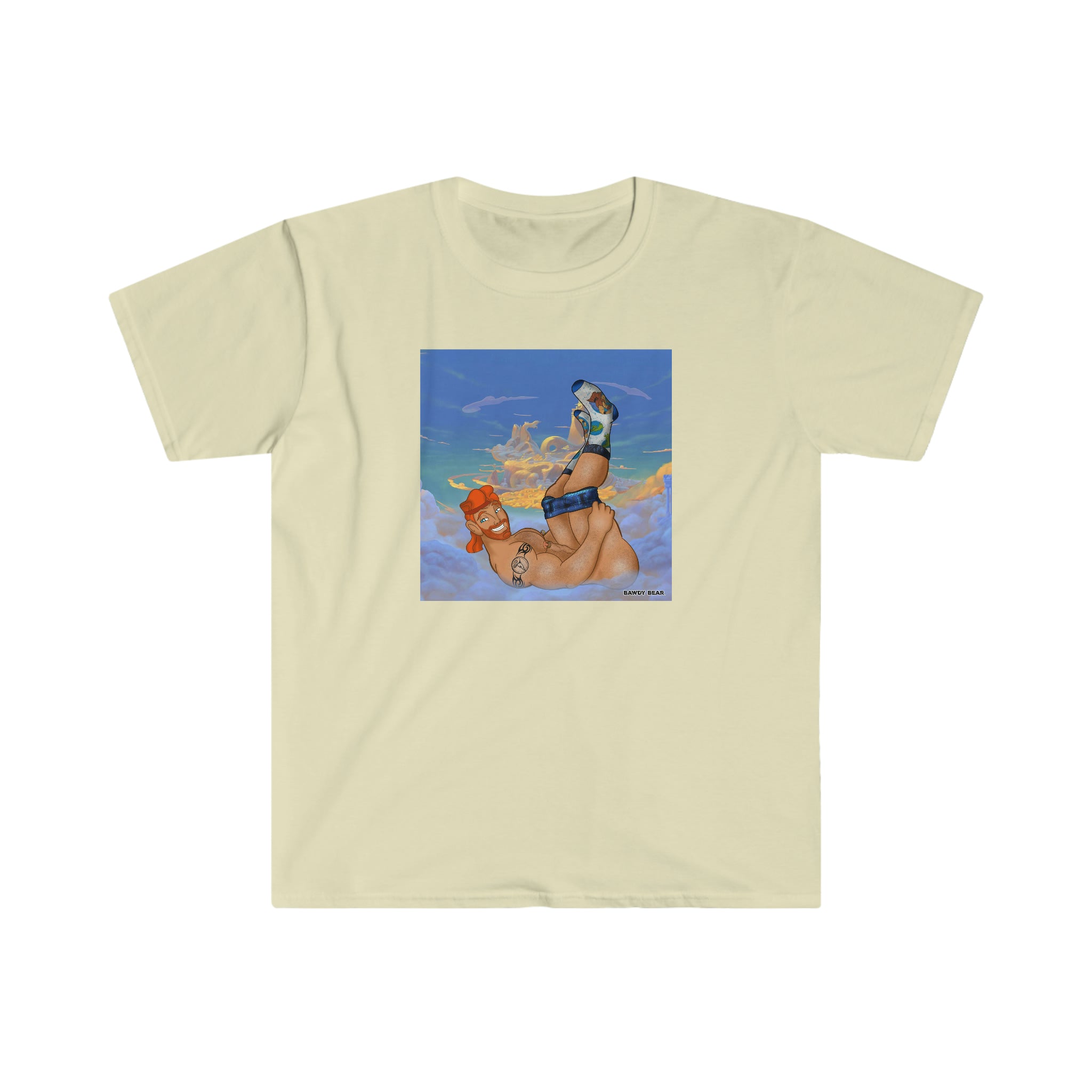 Herc / Unisex Softstyle T-Shirt