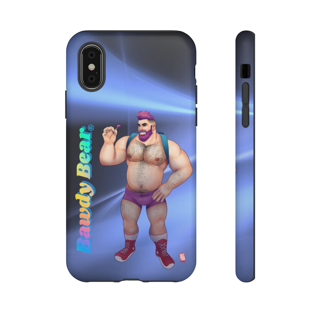 Bear Series "Lolly" / Tough Cases