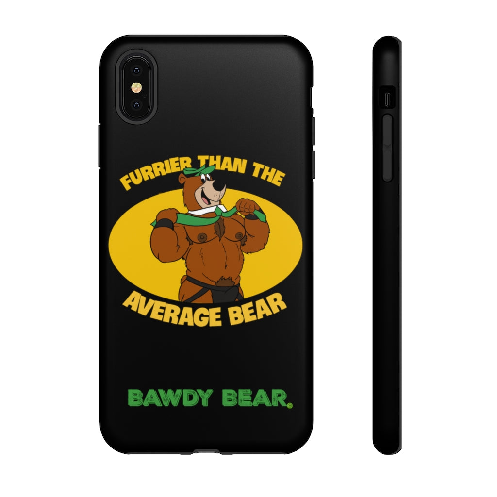 Yogi Furrier #3 / Tough Cases