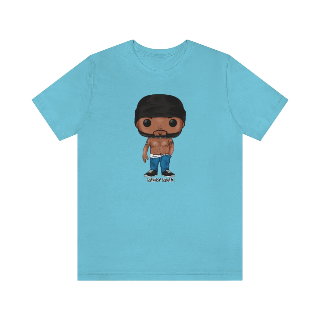Funko Series "Shirtless-Boxers" / Unisex Jersey Short Sleeve Tee