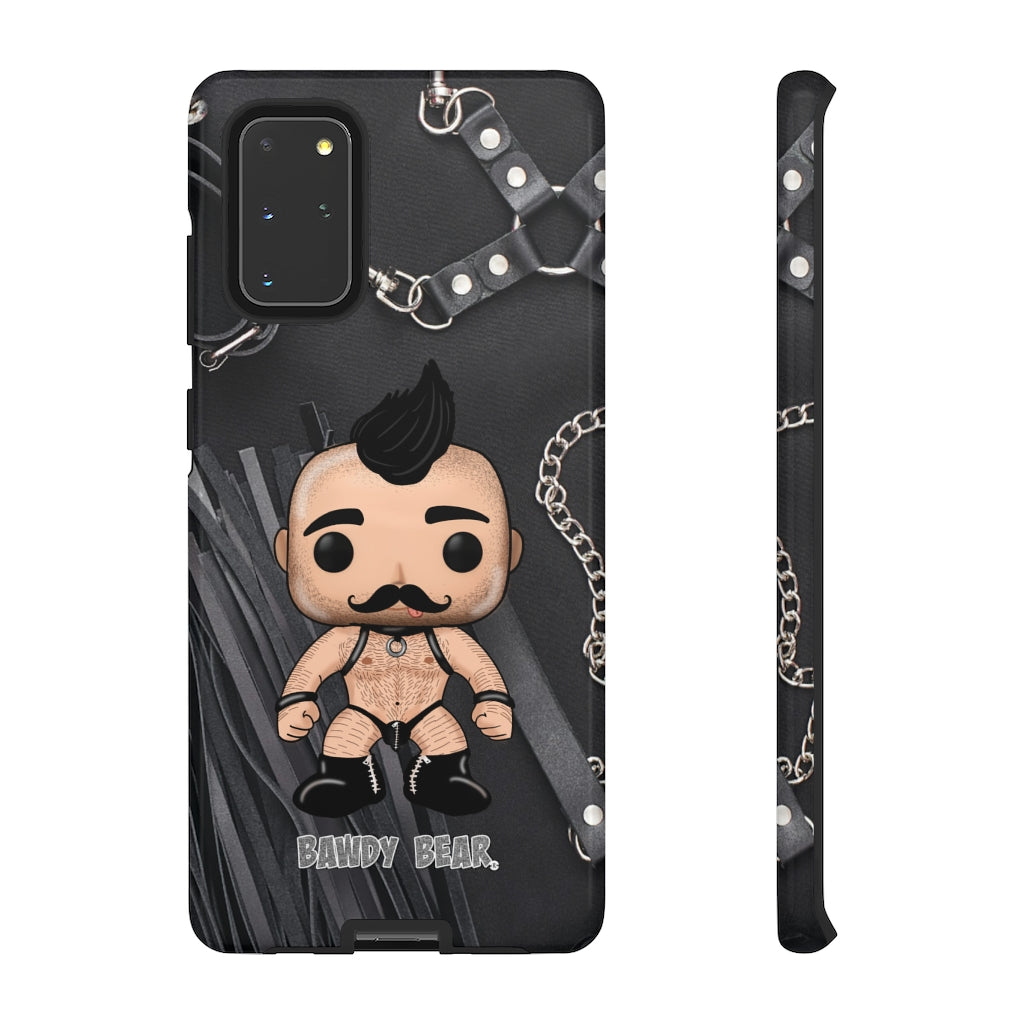 Funko Series "Mohawk Bear" / Tough Cases