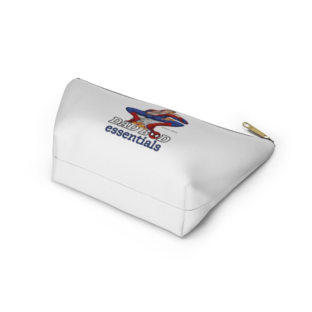 Dad Series "Spiderman" / Accessory Pouch w T-bottom