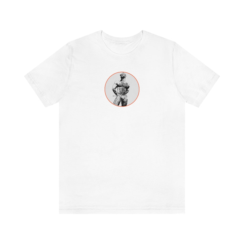 Thicc Bear #5 / Unisex Jersey Short Sleeve Tee