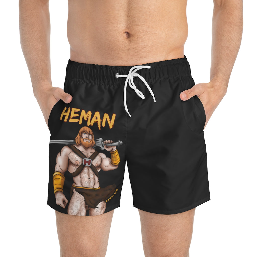 Heman / Swim Trunks