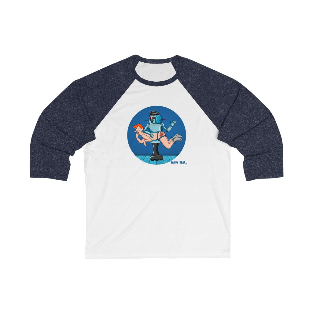 Rosie's Revenge / Unisex 3/4 Sleeve Baseball Tee