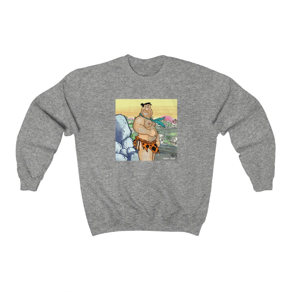Fred / Unisex Heavy Blend™ Crewneck Sweatshirt