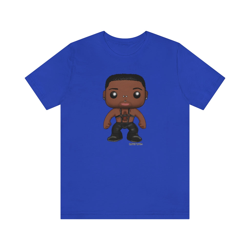 Funko Series "Leather Harness" / Unisex Jersey Short Sleeve Tee