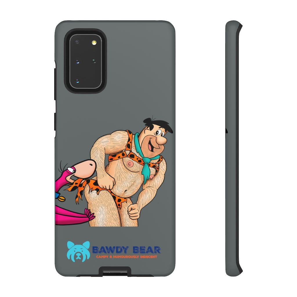 Fred & Dino / Tough Cases