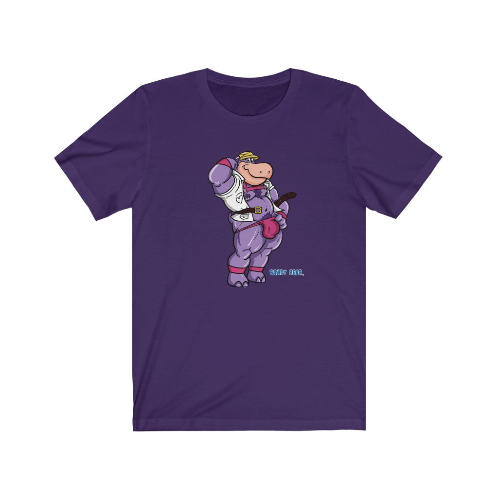 Peter Potomous / Unisex Jersey Short Sleeve Tee