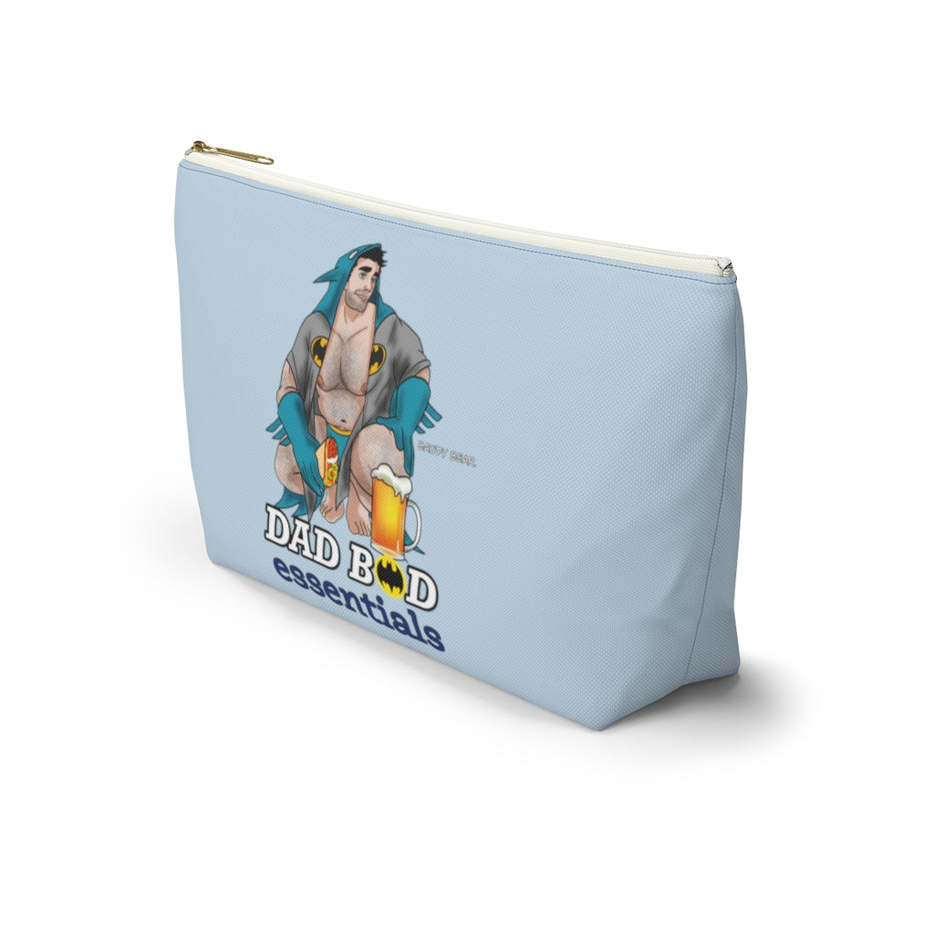Dad Series "Batman" / Accessory Pouch w T-bottom