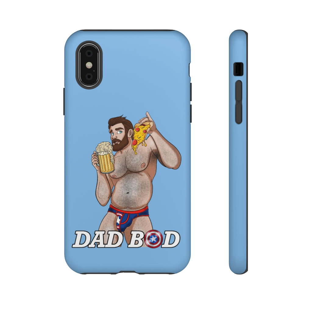 Dad Series "Captain America" / Tough Cases