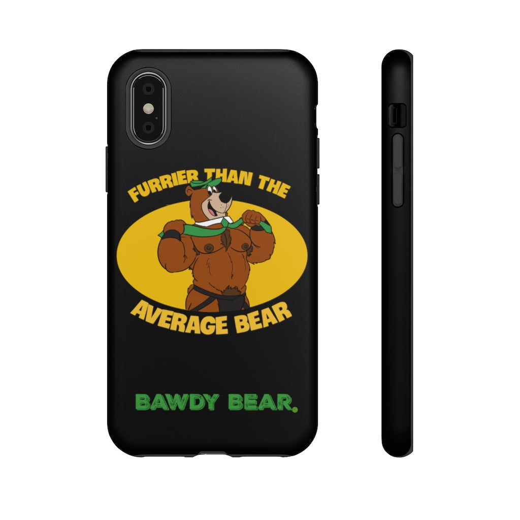 Yogi Furrier #3 / Tough Cases