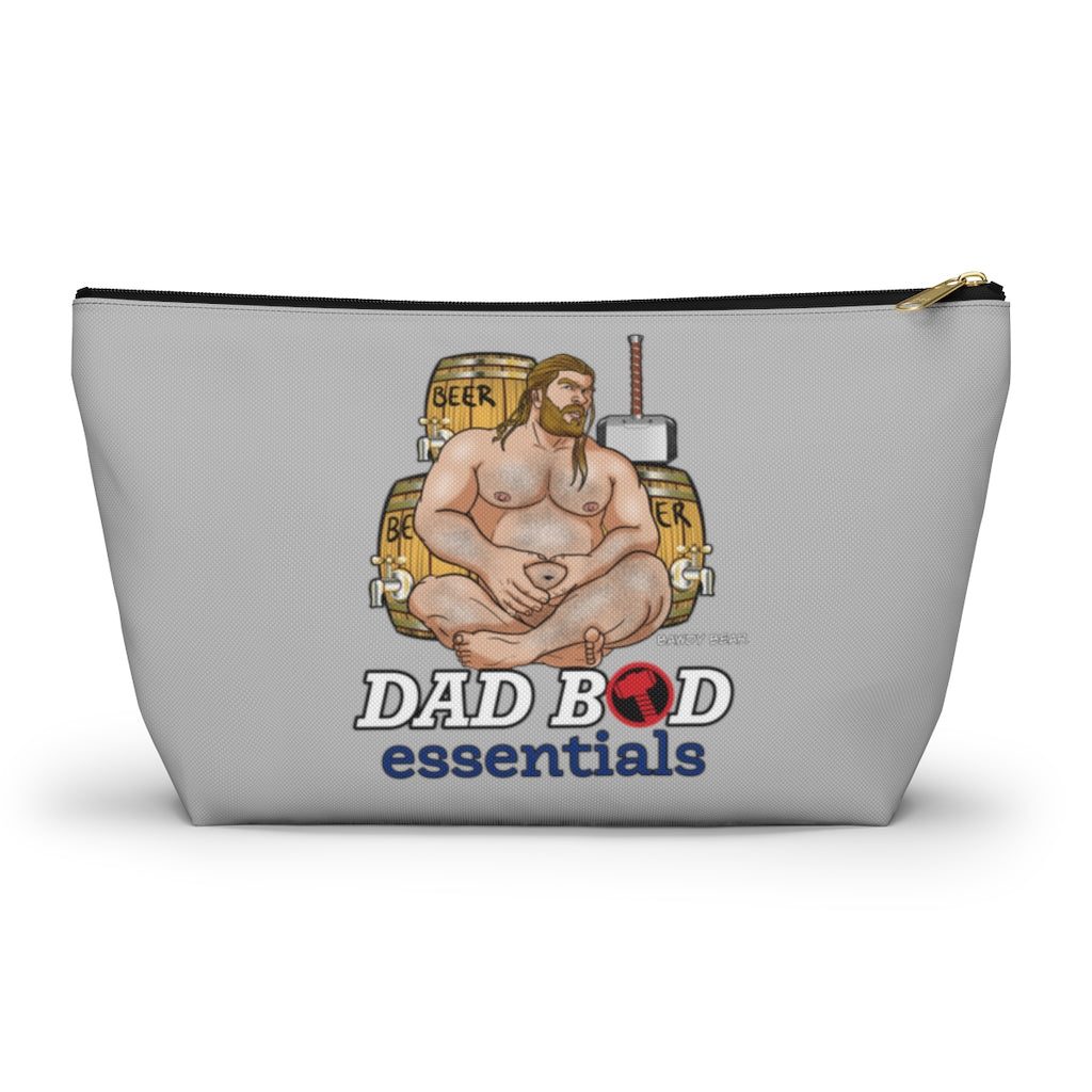 Dad Series "Thor" / Accessory Pouch w T-bottom