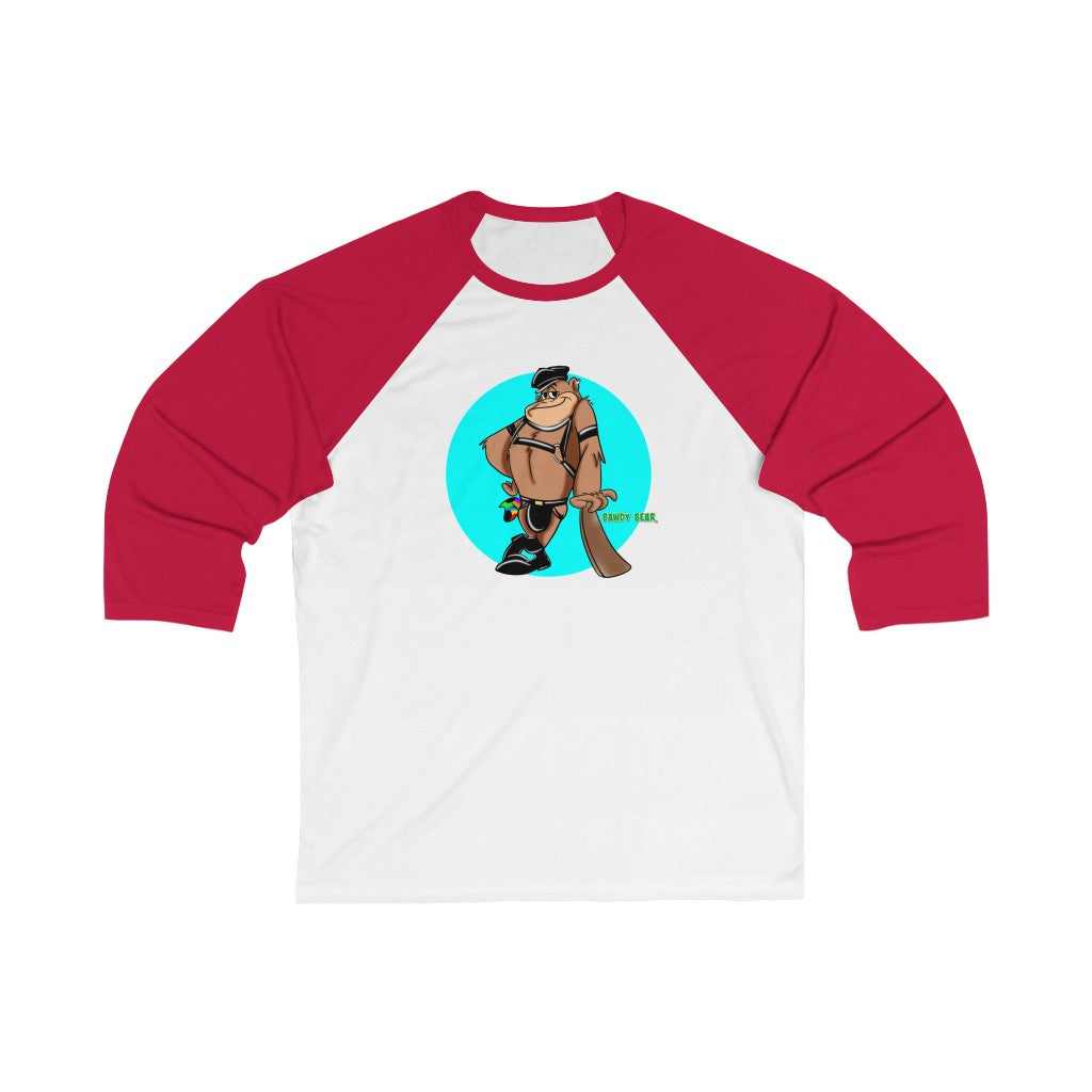 Magilla Unleashed / Unisex 3/4 Sleeve Baseball Tee