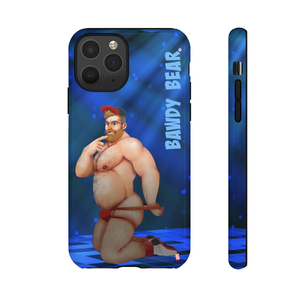 Bear Series "Club Bear" Tough Cases