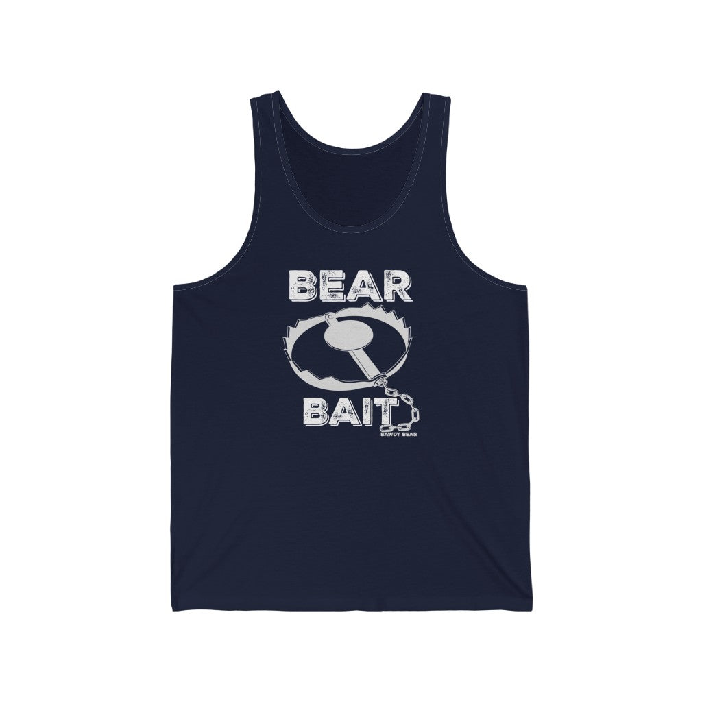Bear Bait / Unisex Jersey Tank