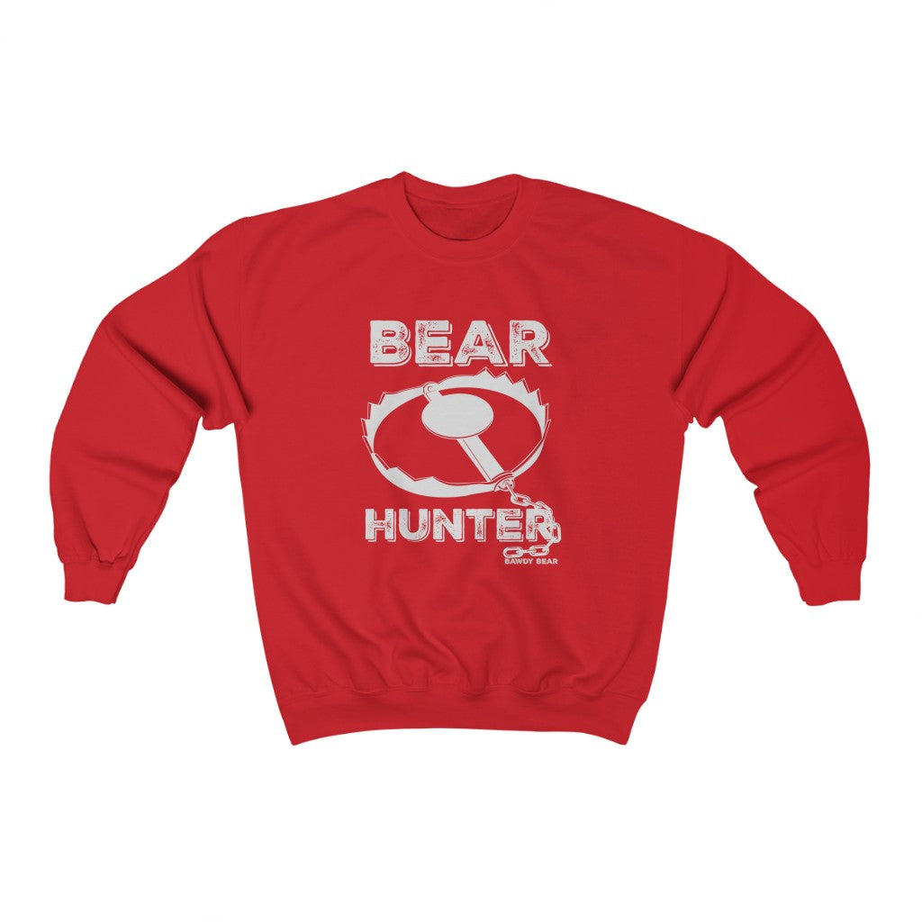 Bear Hunter / Unisex Heavy Blend™ Crewneck Sweatshirt