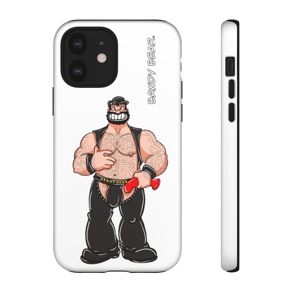 Bluto Tweaking / Tough Cases