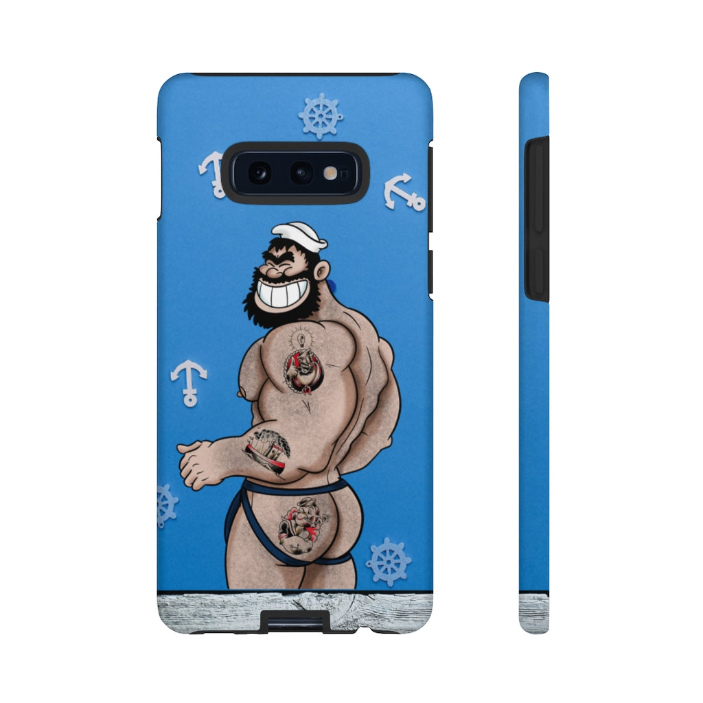 Bluto Smiling / Tough Cases