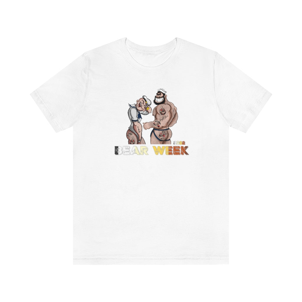 Bear Week #3 / Unisex Softstyle T-Shirt
