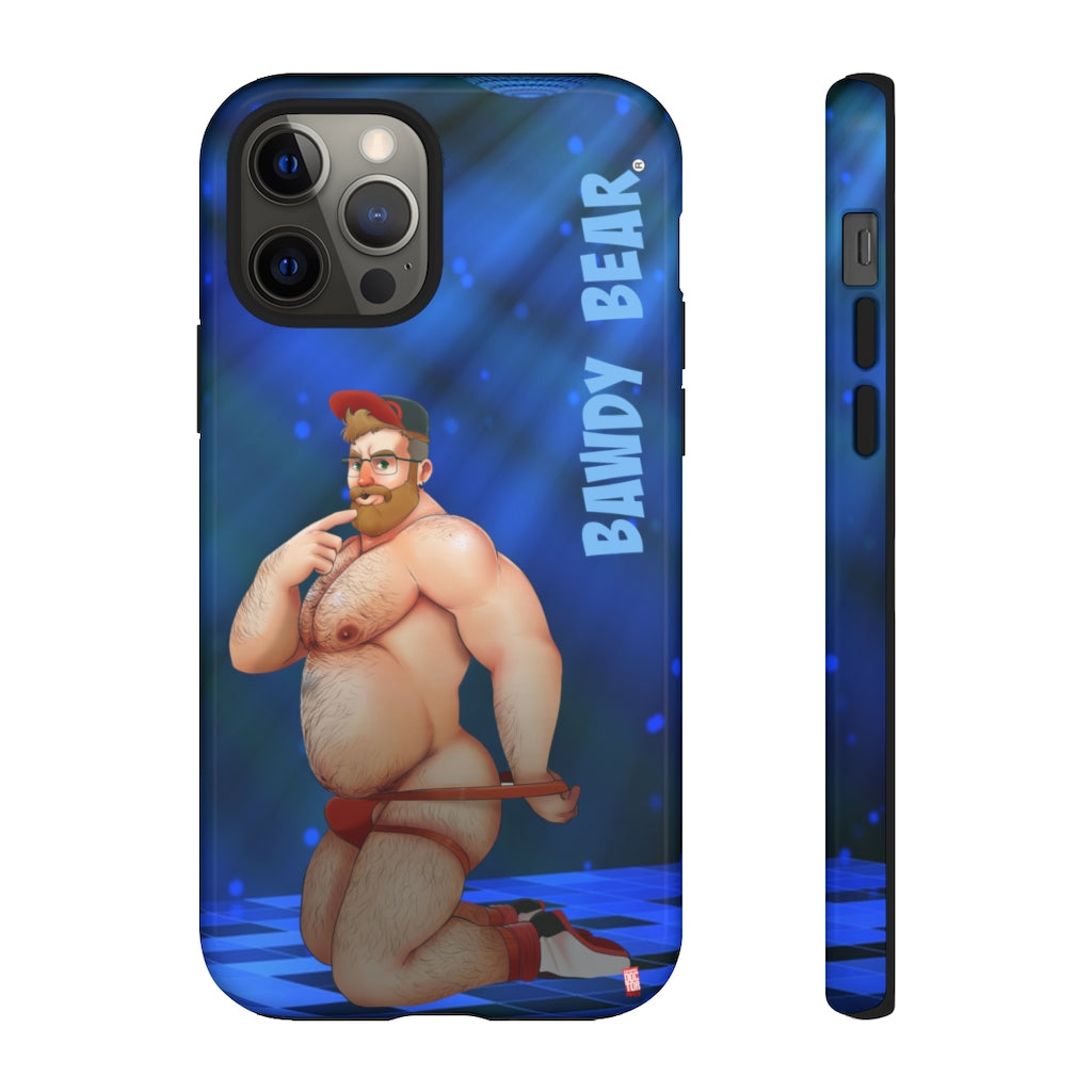 Bear Series "Club Bear" Tough Cases