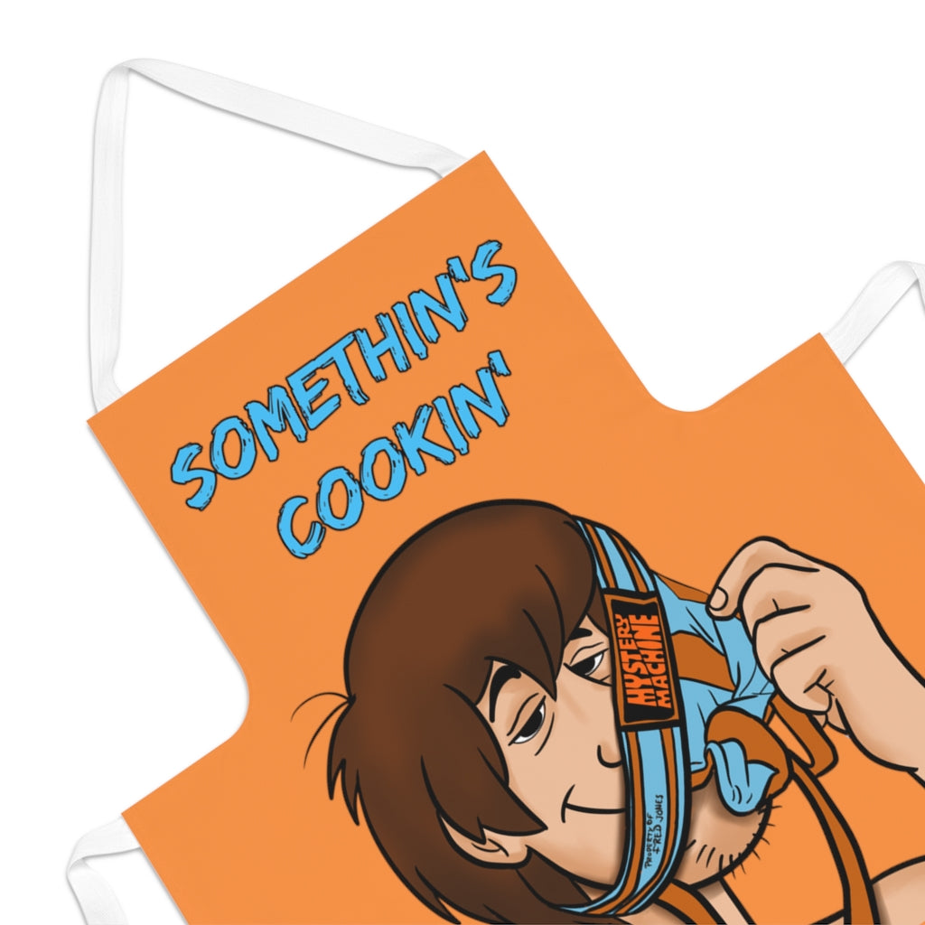 Somethin's Cookin' / Adult Apron