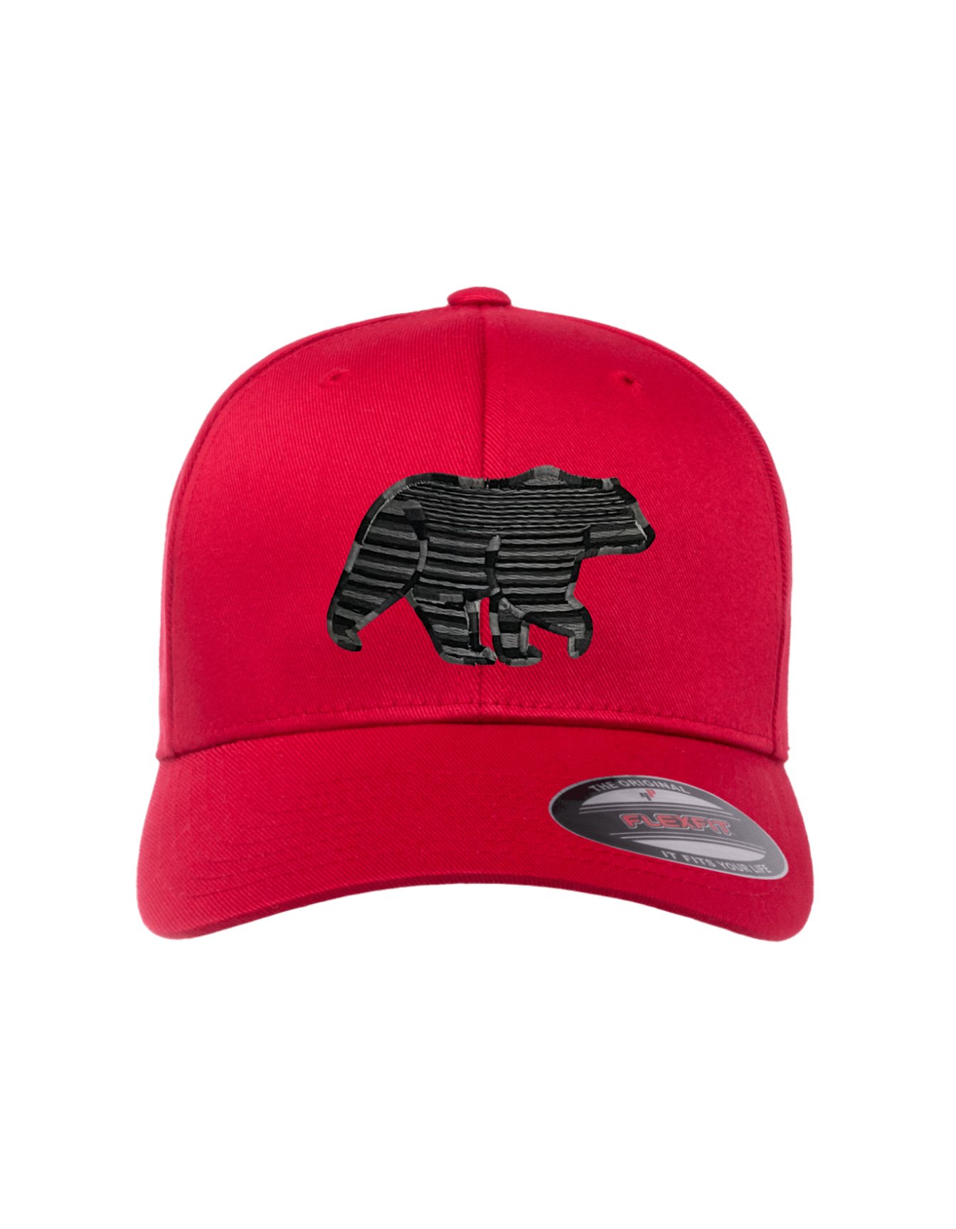 Shadow Bear / Cap 6277