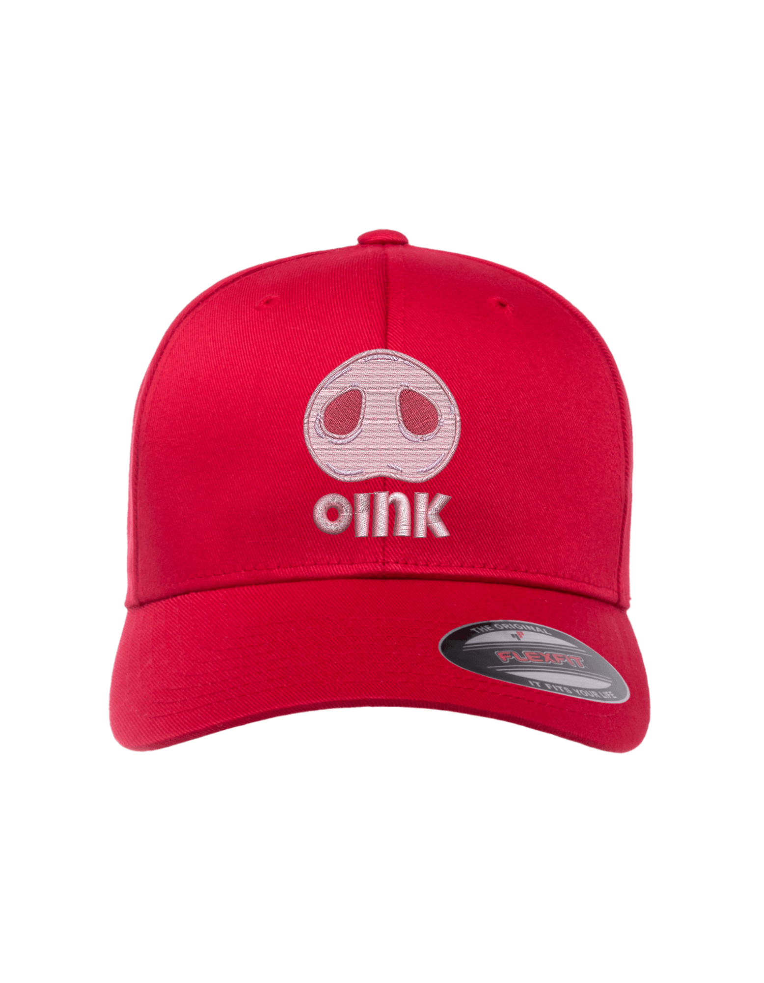 Oink Puff Design / Cap 6277