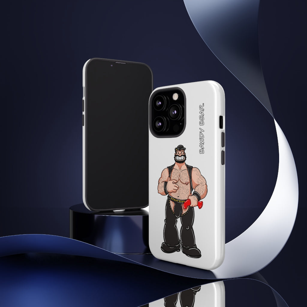 Bluto Tweaking / Tough Cases