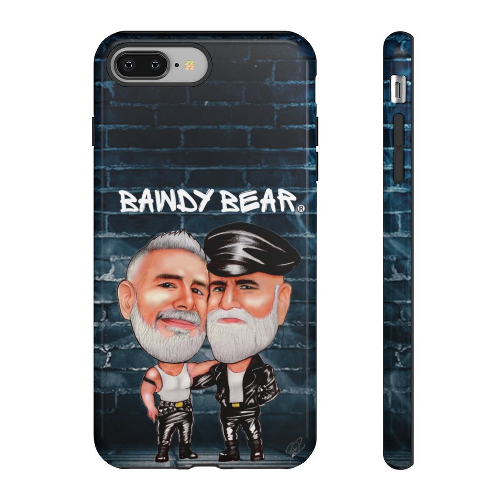 D&G The Original Bawdy Bears #4 / Tough Cases