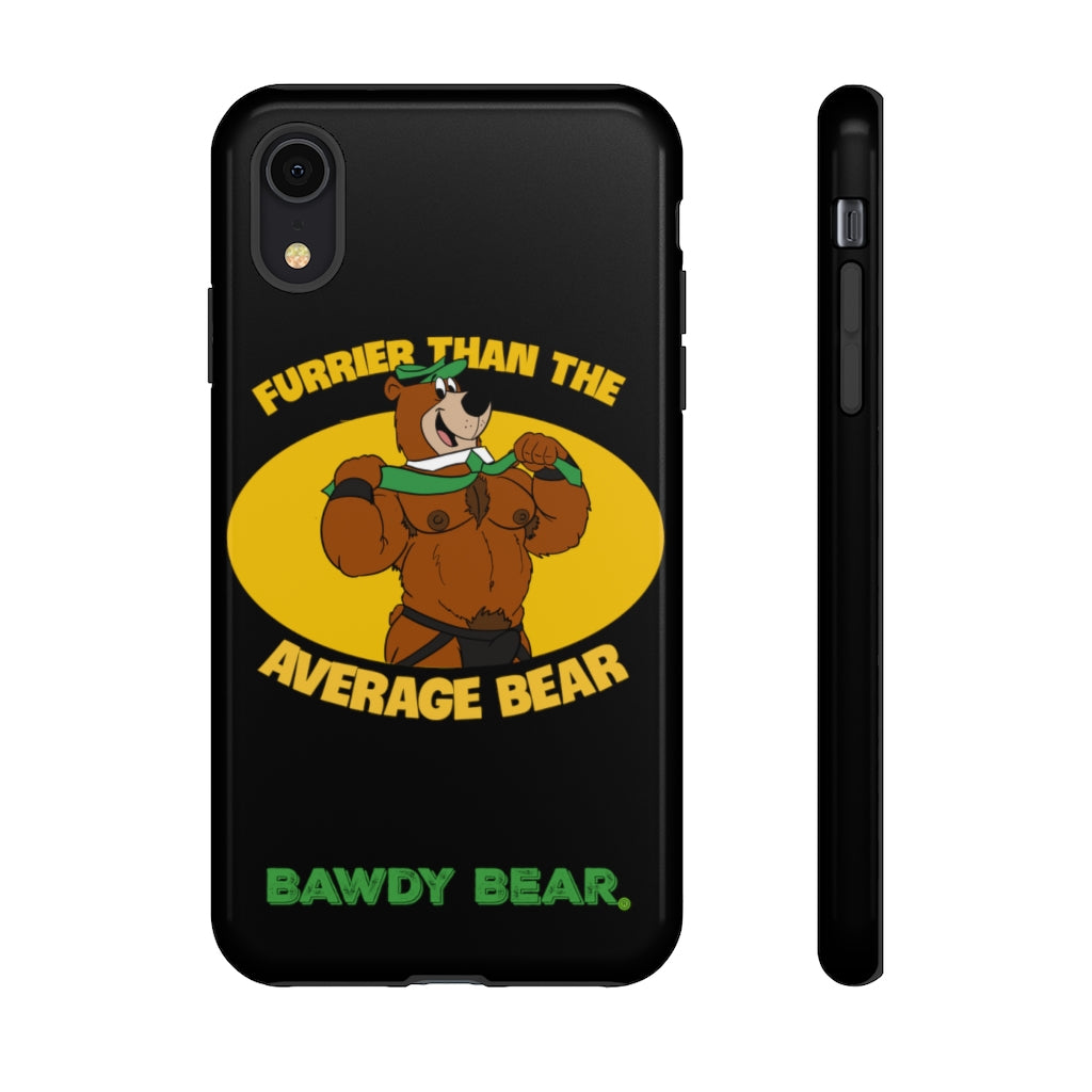 Yogi Furrier #3 / Tough Cases