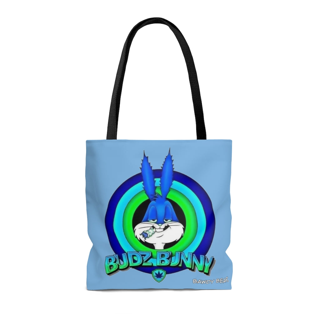 Budz Bunny / AOP Tote Bag