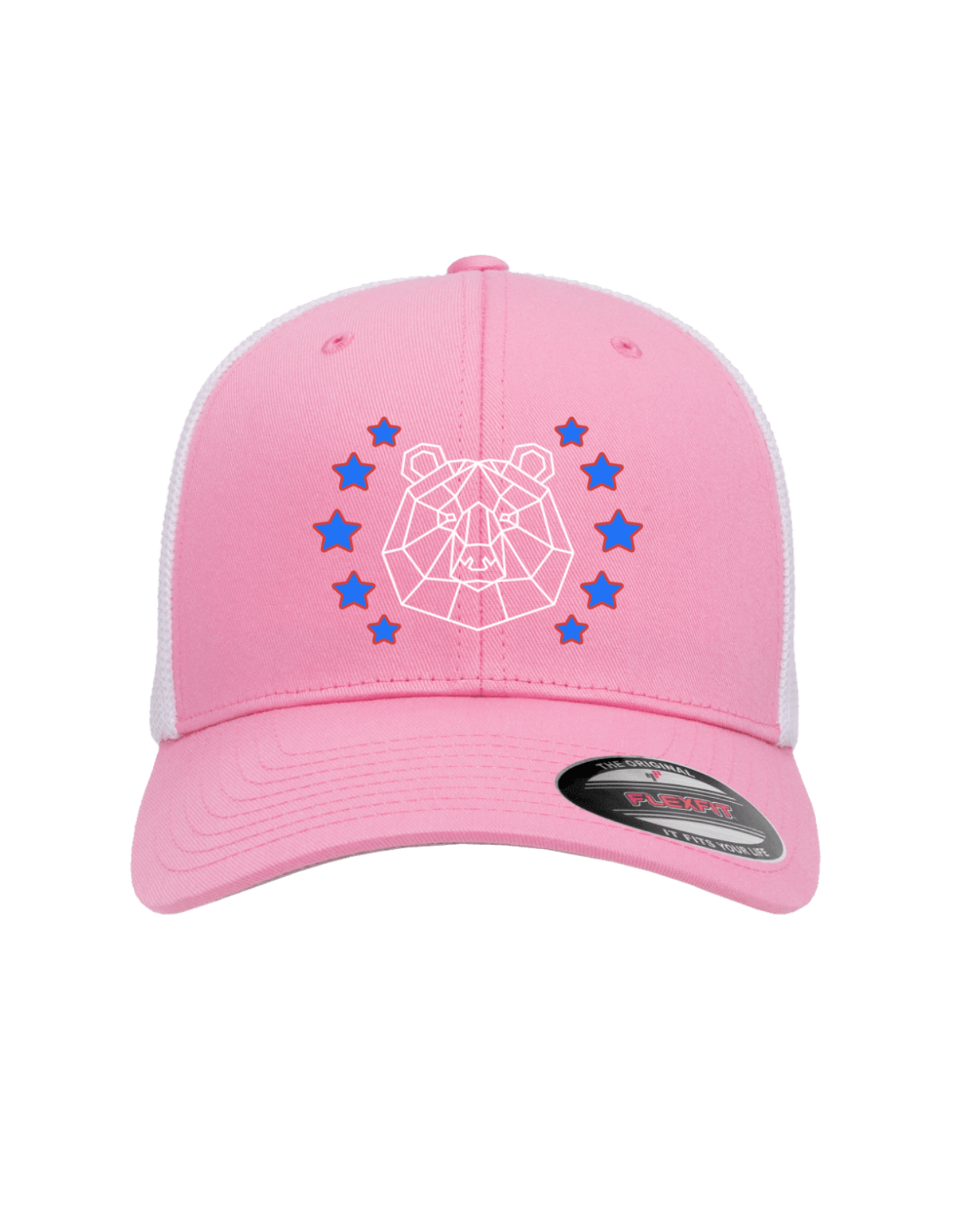 Bear and Stars / Cap 6277