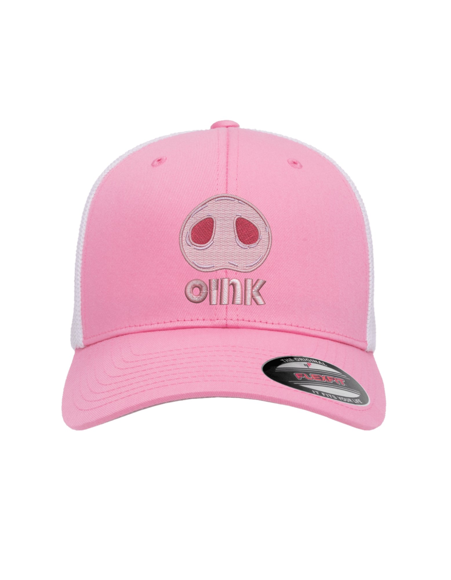 Oink Puff Design / Cap 6277