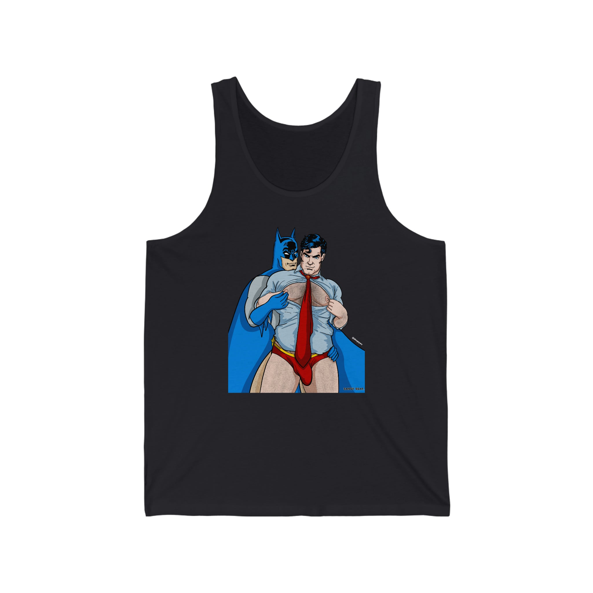 Super Tweak / Unisex Jersey Tank