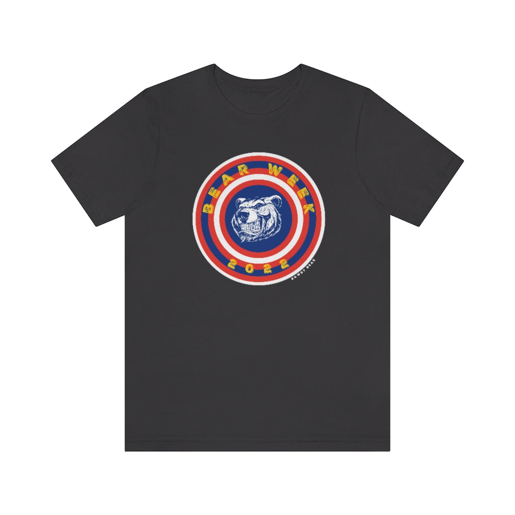 Bear Week #2 / Unisex Ultra Cotton Tee