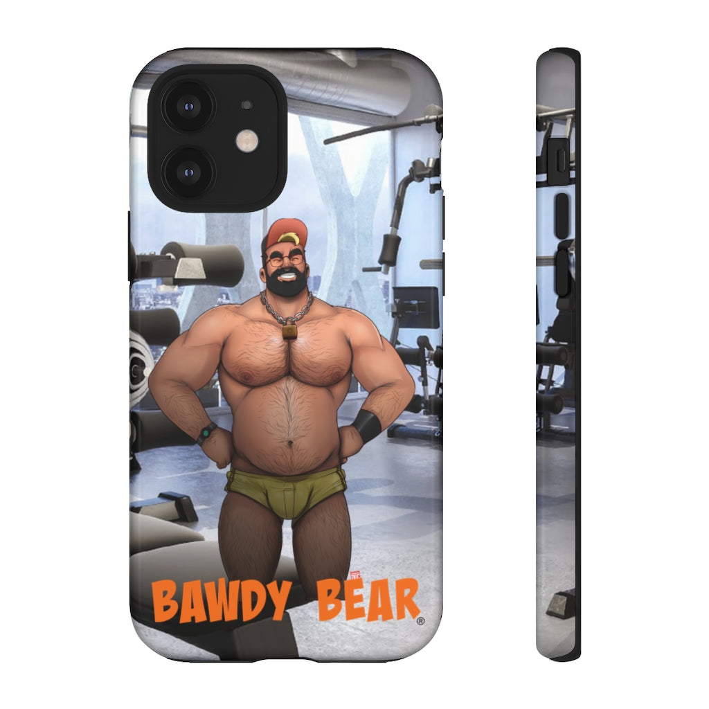 Bear Series "Gym" / Tough Cases