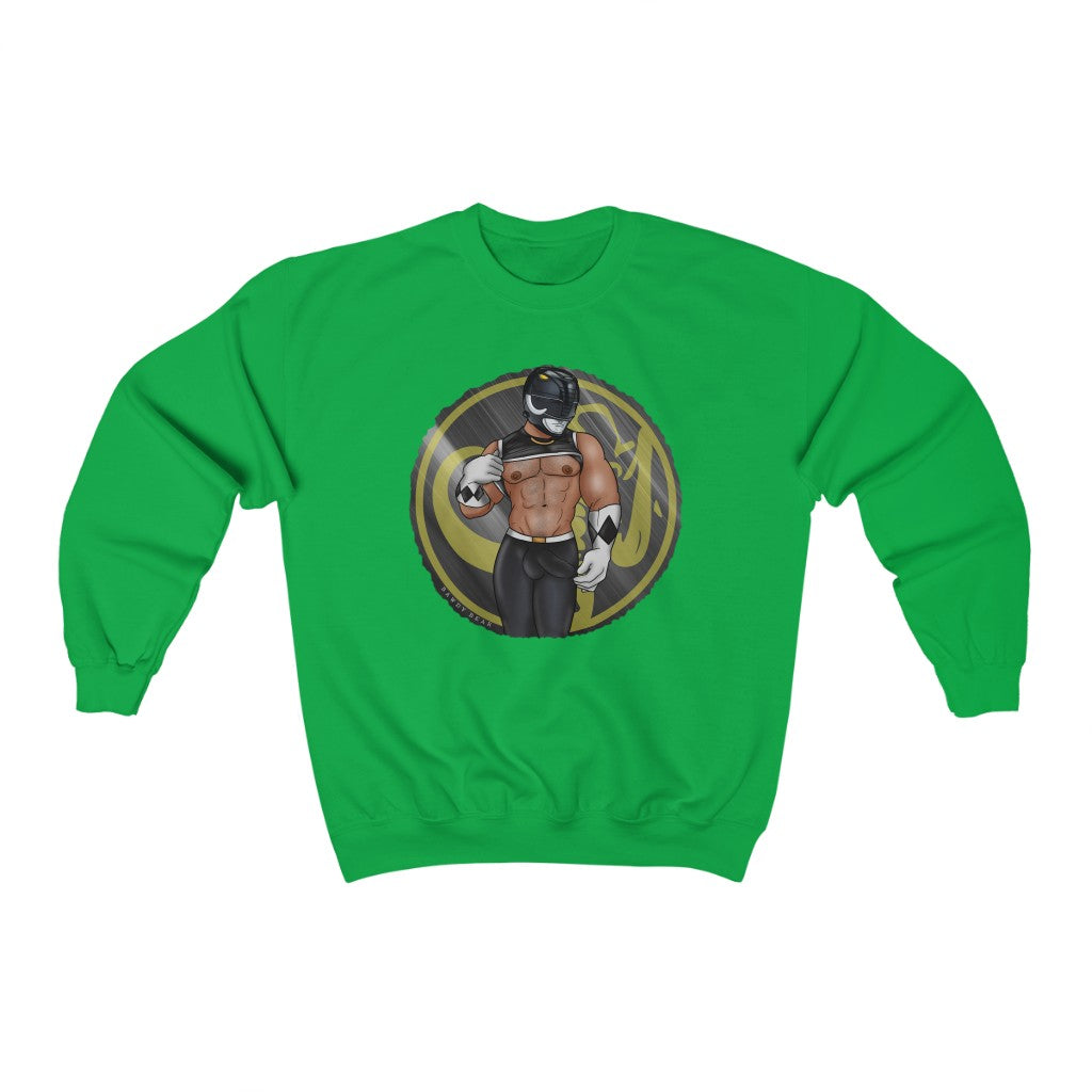 Ranger Black / Unisex Heavy Blend™ Crewneck Sweatshirt