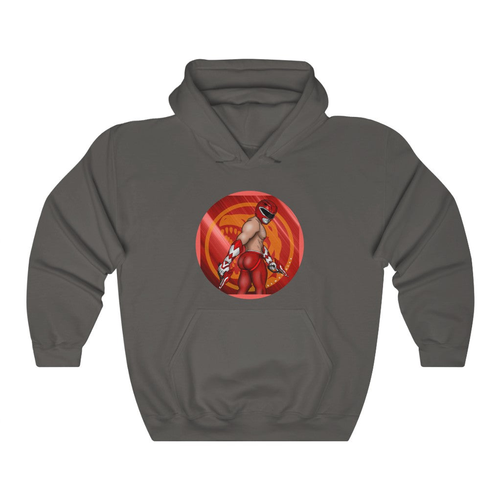 Ranger Red / Unisex Heavy Blend™ Hooded Sweatshirt
