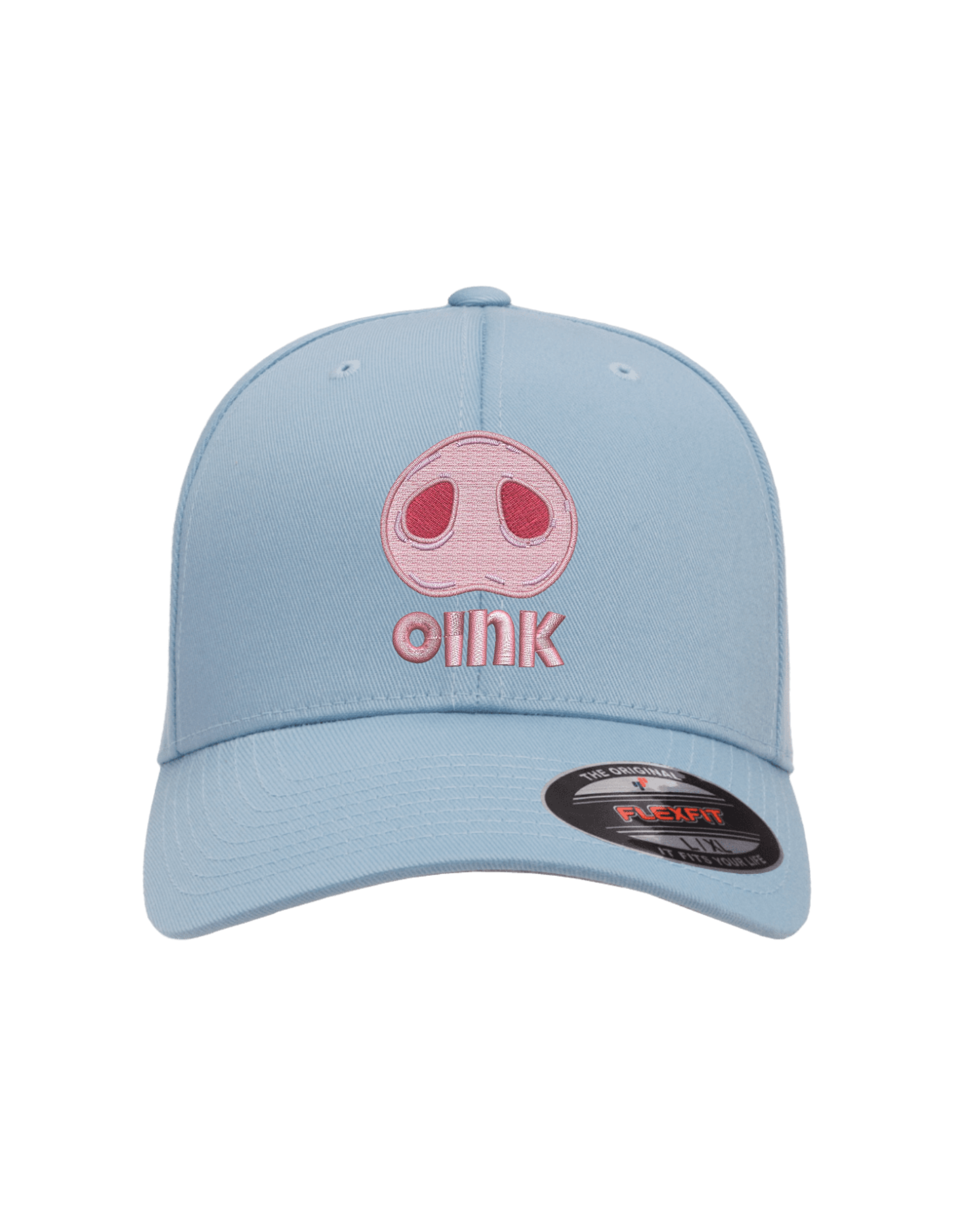 Oink Puff Design / Cap 6277