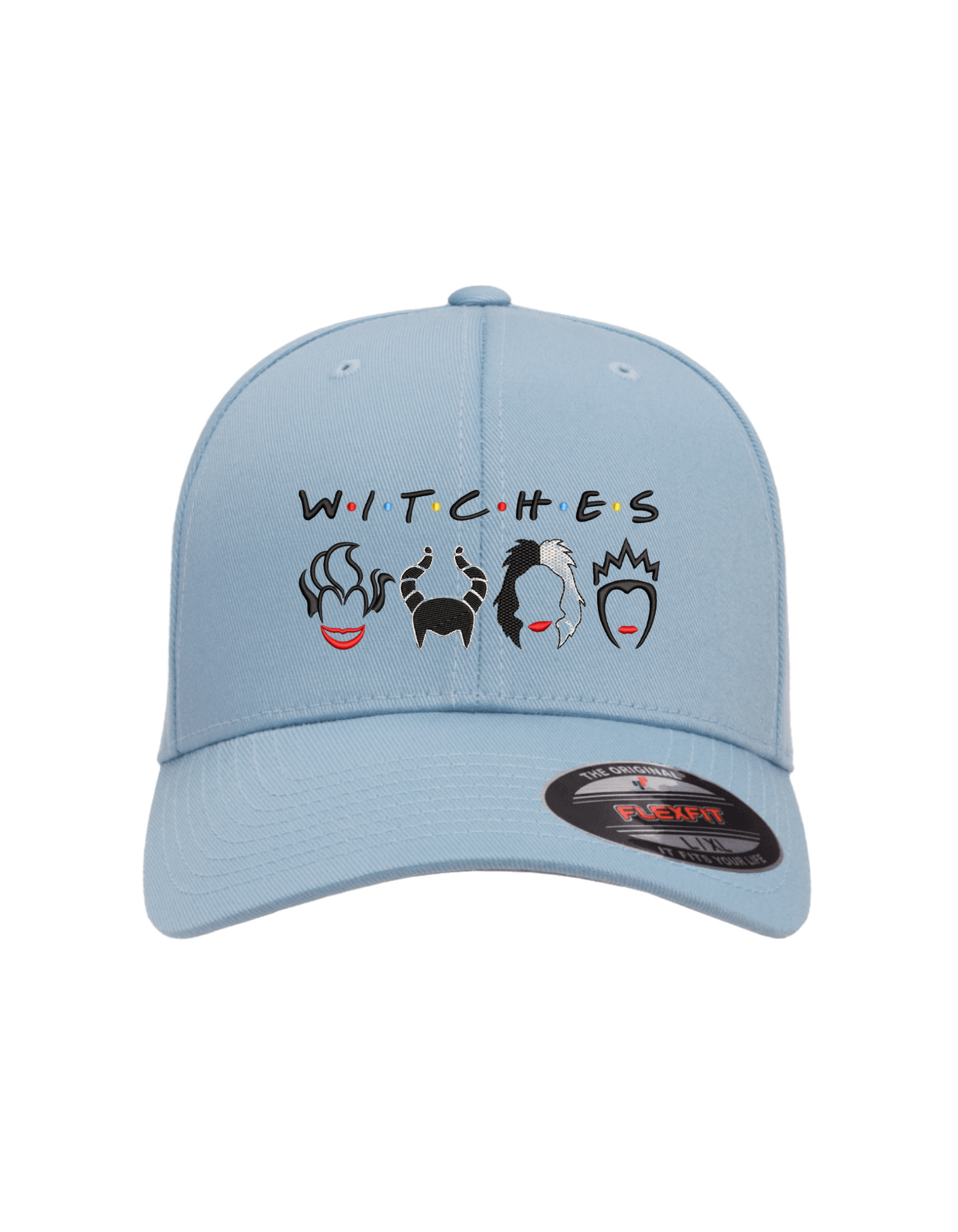 Halloween Series Witch Friends / Cap 6277