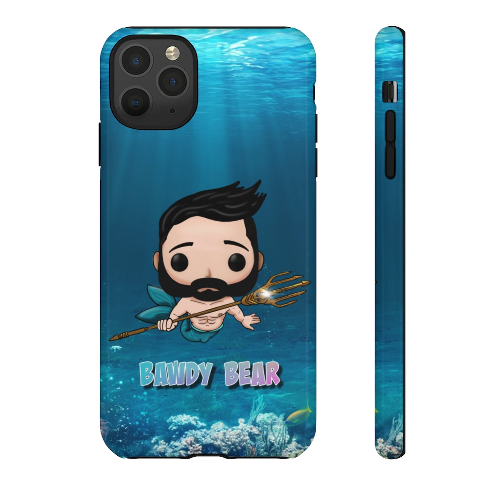 Funko Series "Merman-Bear" / Tough Cases