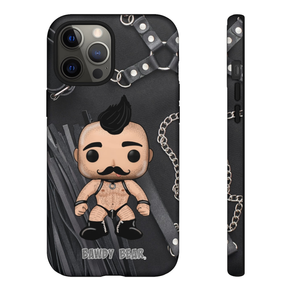 Funko Series "Mohawk Bear" / Tough Cases