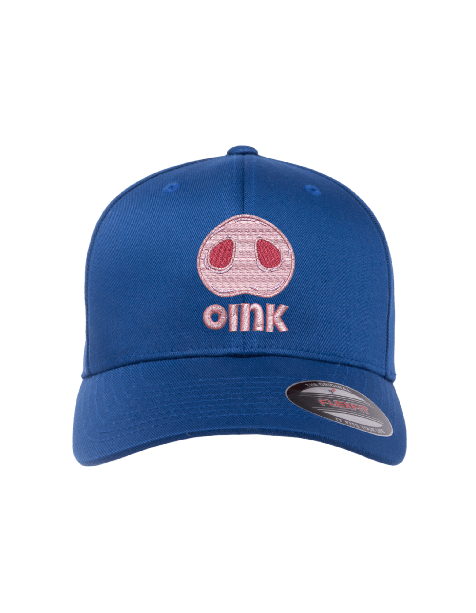 Oink Puff Design / Cap 6277